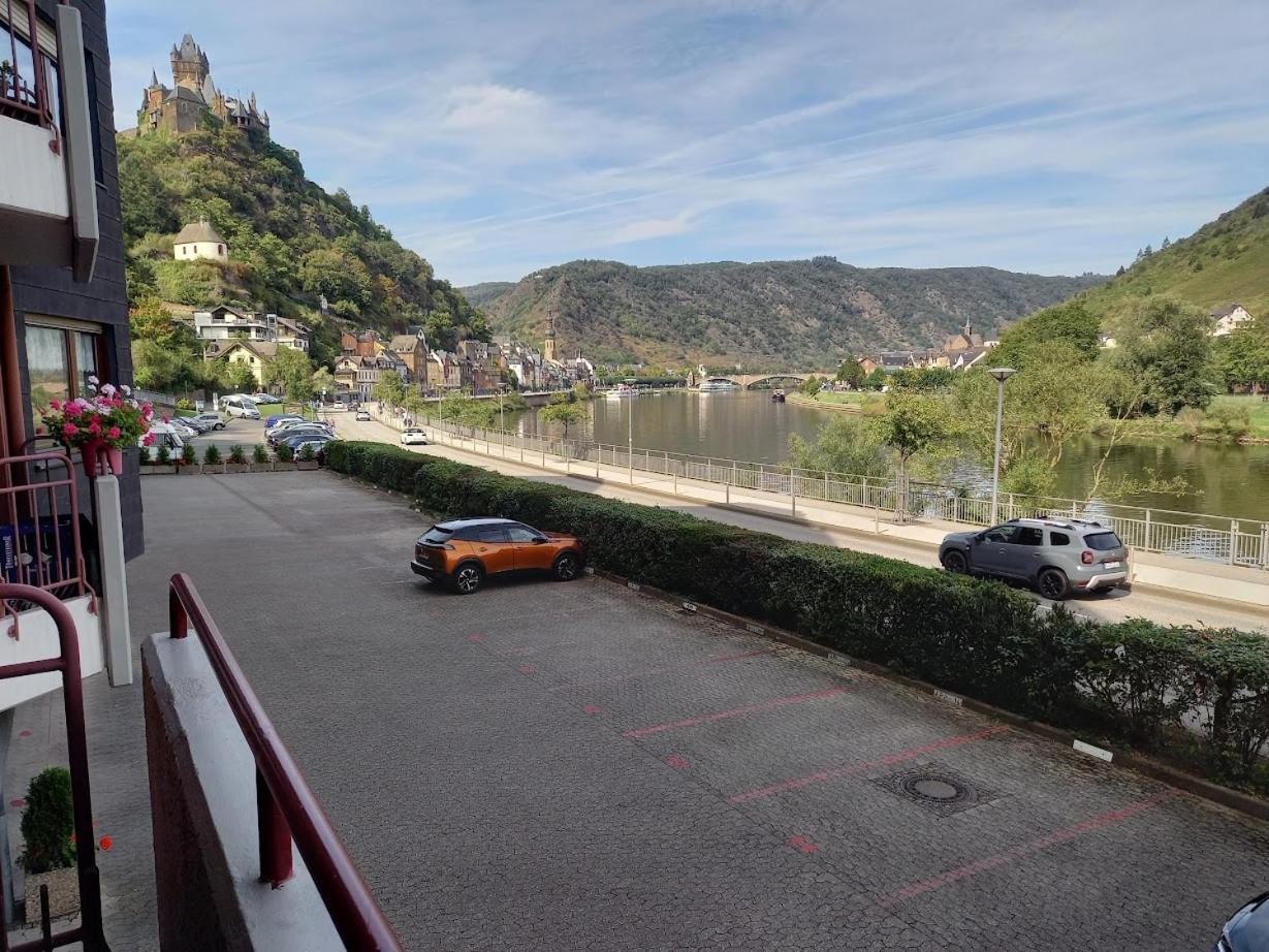 Appartement Moselblick Cochem Zewnętrze zdjęcie