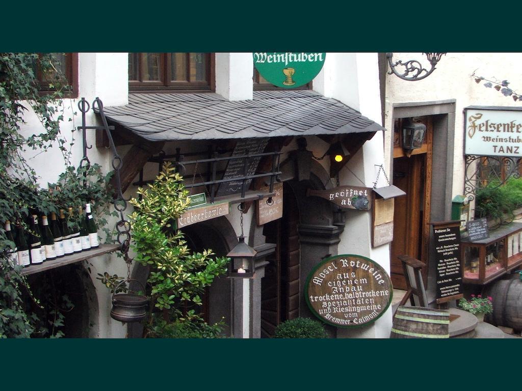 Appartement Moselblick Cochem Zewnętrze zdjęcie