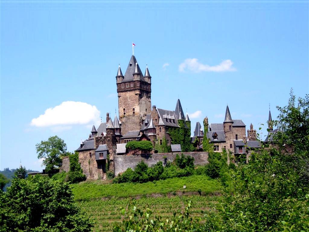Appartement Moselblick Cochem Zewnętrze zdjęcie
