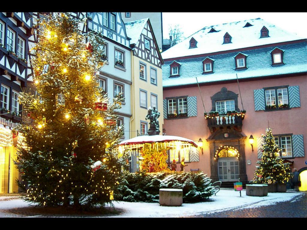 Appartement Moselblick Cochem Zewnętrze zdjęcie