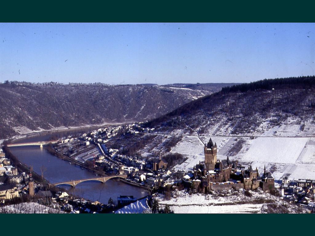 Appartement Moselblick Cochem Zewnętrze zdjęcie