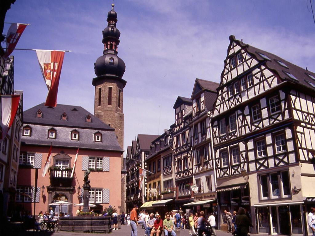 Appartement Moselblick Cochem Zewnętrze zdjęcie
