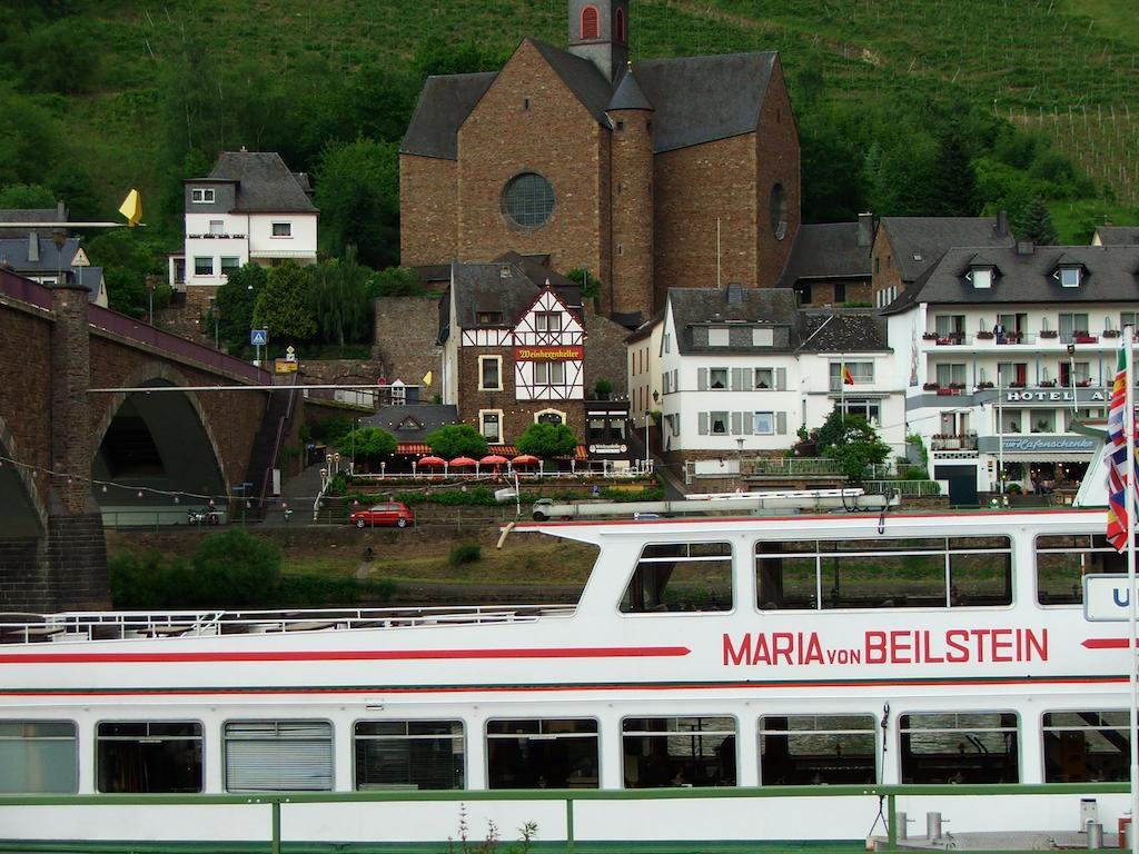 Appartement Moselblick Cochem Zewnętrze zdjęcie
