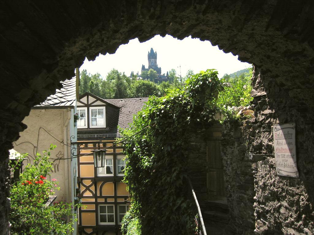 Appartement Moselblick Cochem Zewnętrze zdjęcie