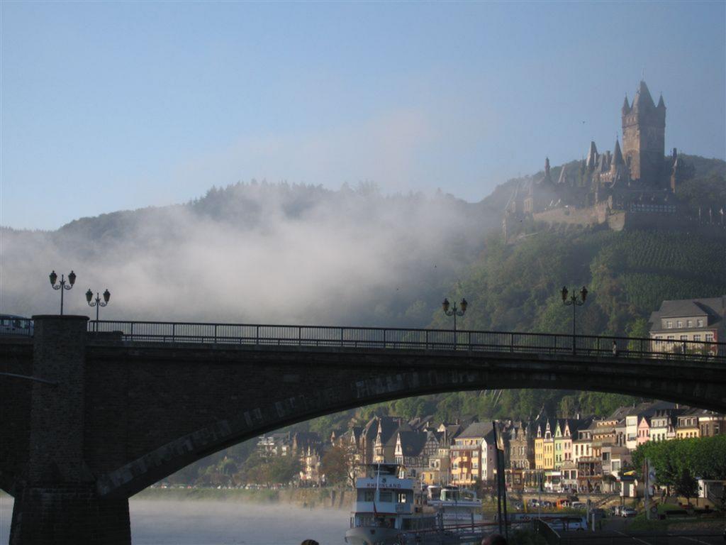 Appartement Moselblick Cochem Zewnętrze zdjęcie