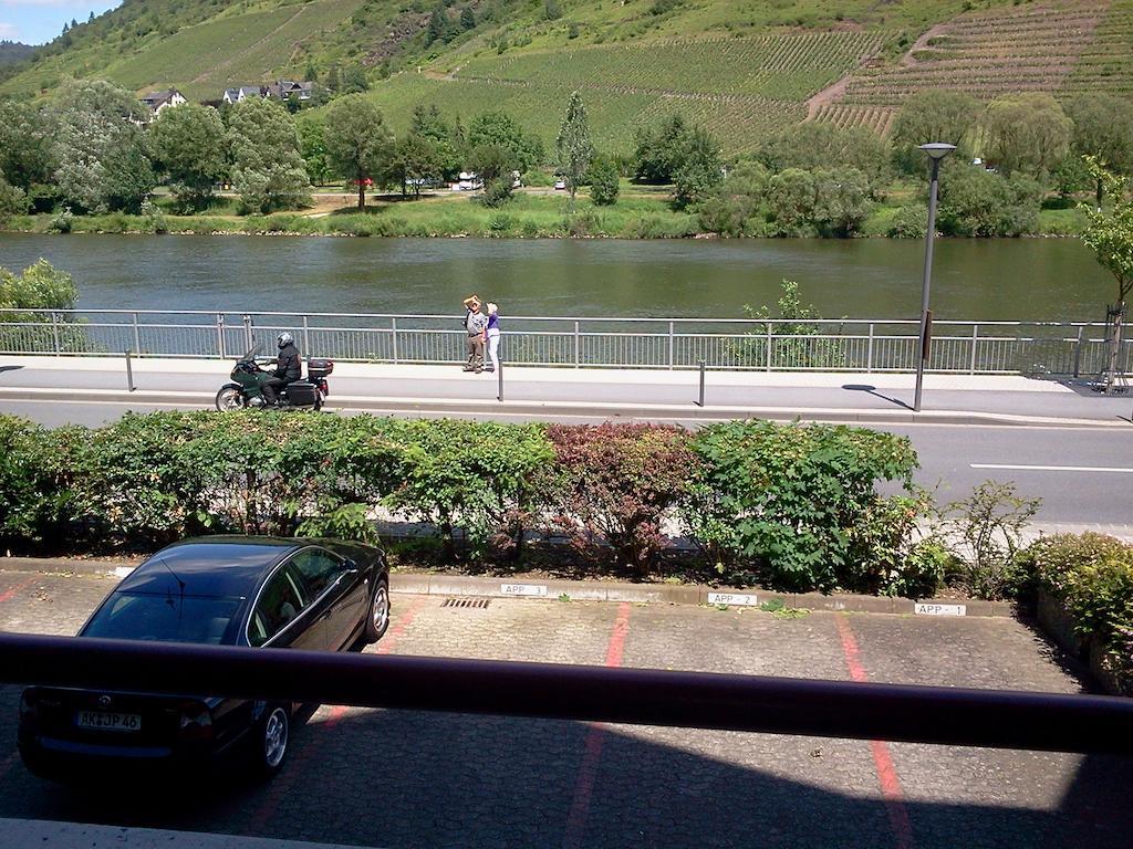 Appartement Moselblick Cochem Zewnętrze zdjęcie