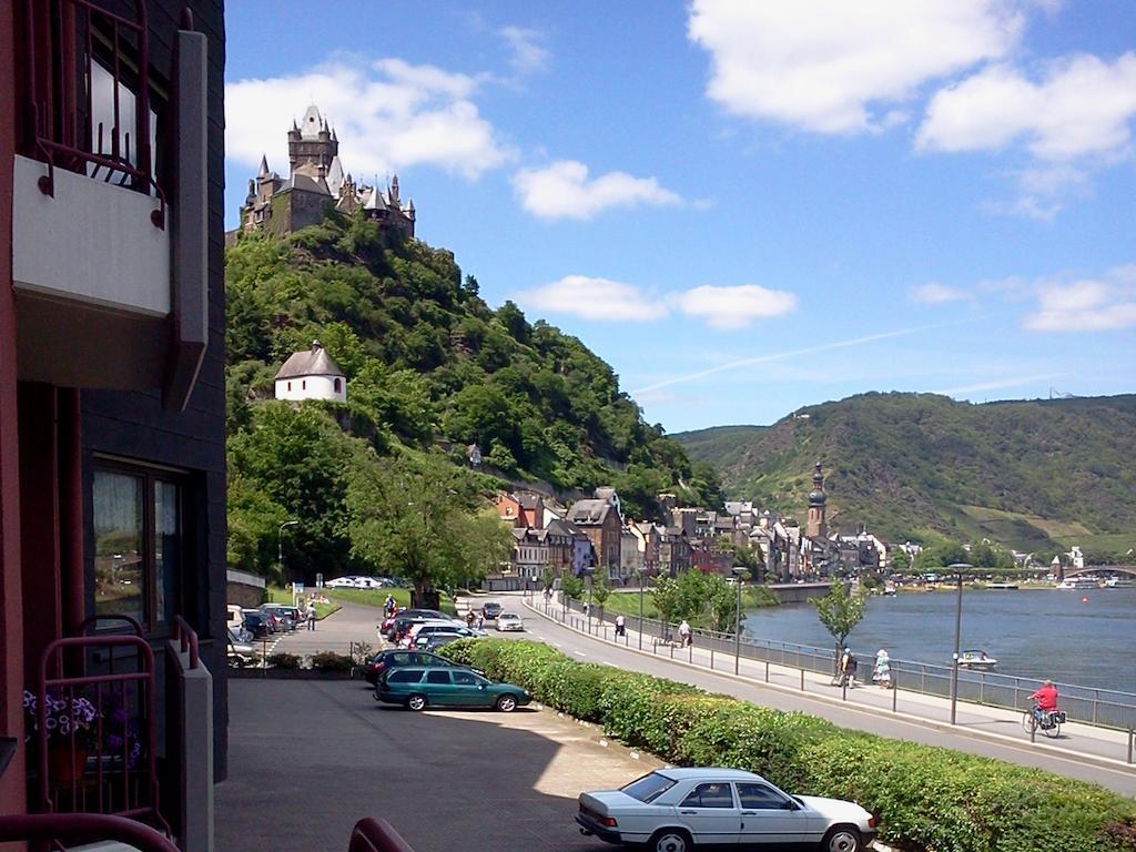 Appartement Moselblick Cochem Zewnętrze zdjęcie